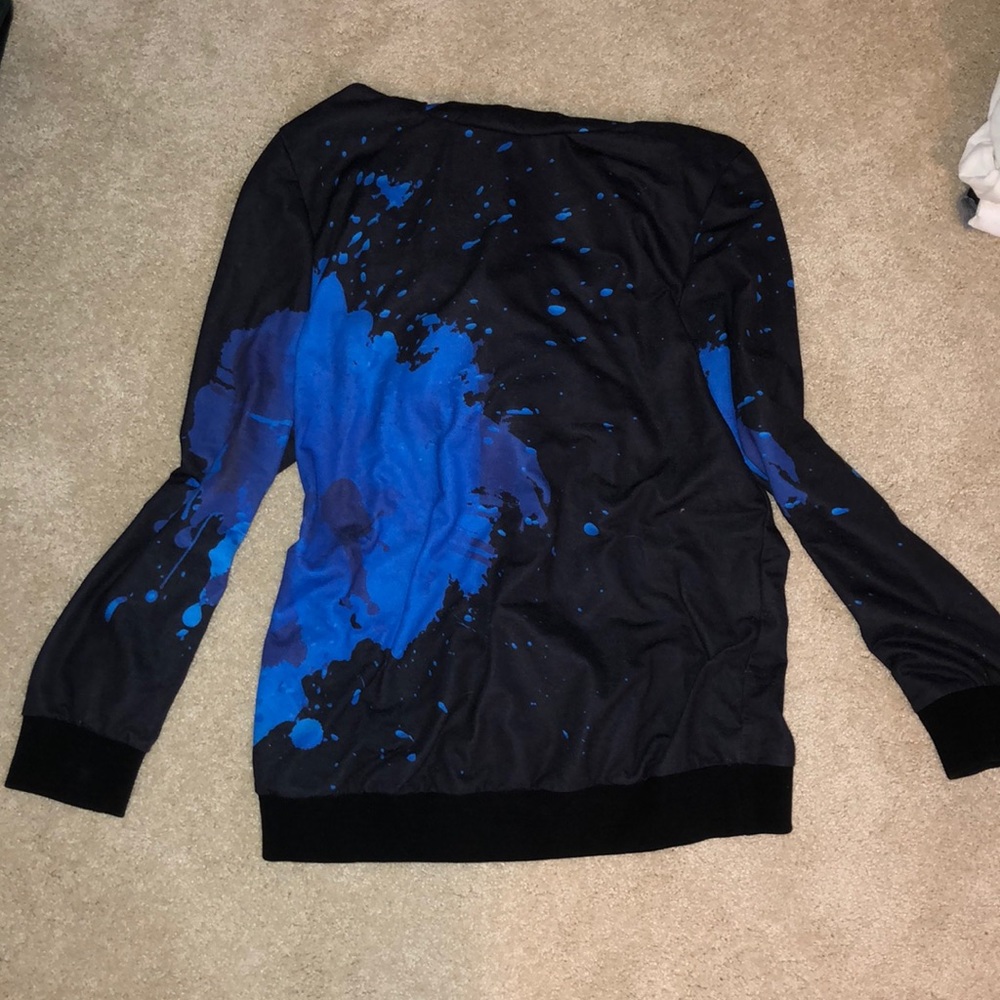 Tie-Dye Sweathsirt